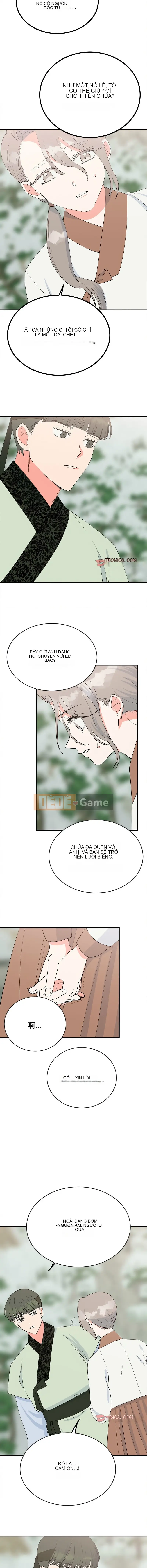 Rượu độc Chương 15-16