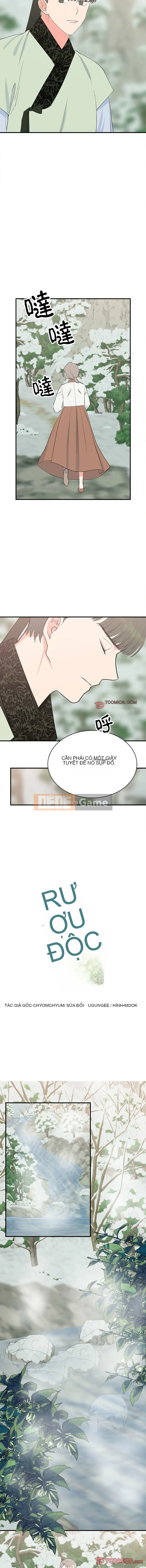 Rượu độc Chương 15-16