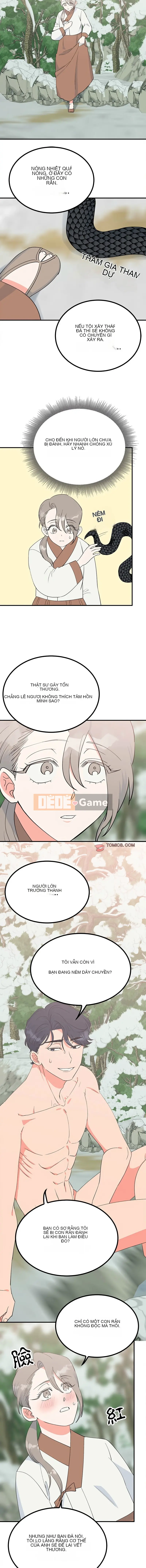 Rượu độc Chương 15-16