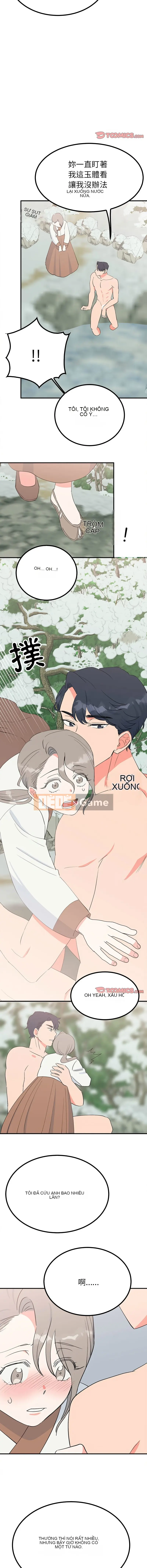 Rượu độc Chương 15-16