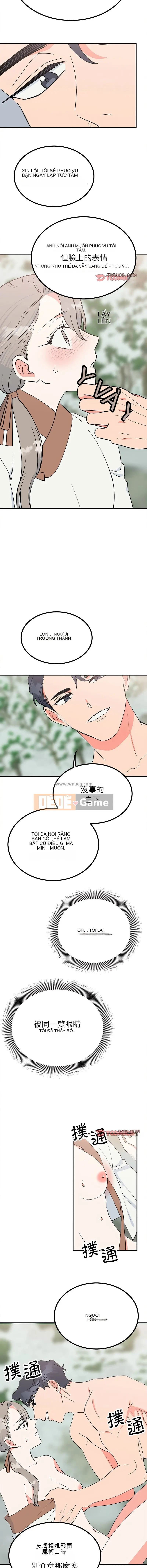 Rượu độc Chương 15-16