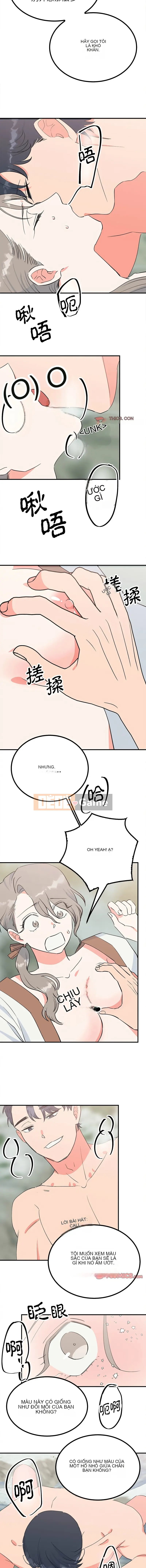 Rượu độc Chương 15-16