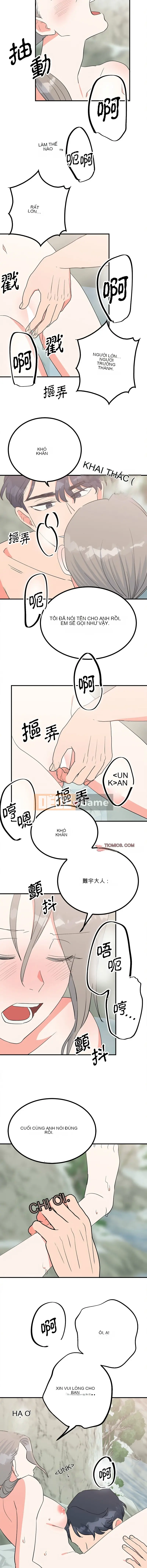 Rượu độc Chương 15-16