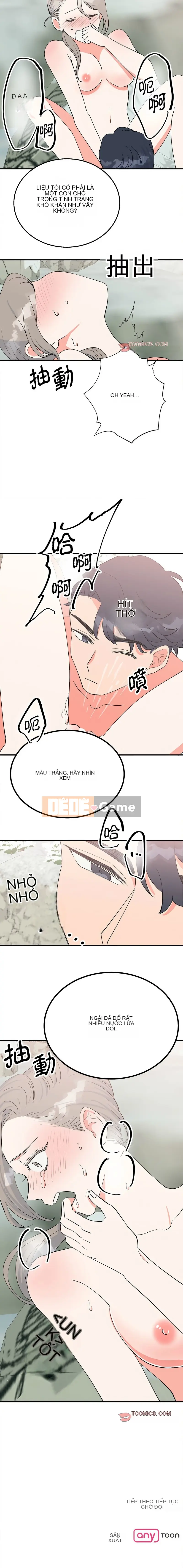 Rượu độc Chương 15-16