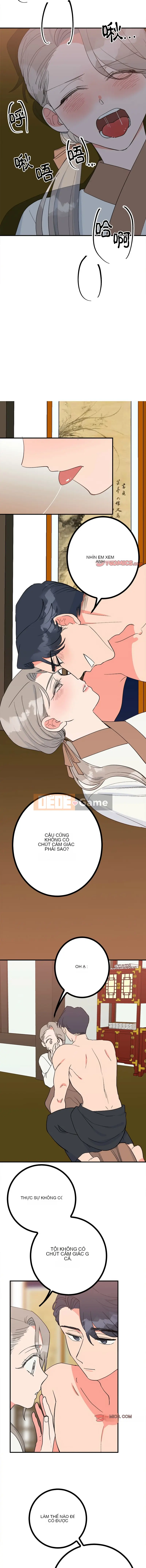 Rượu độc Chương 11-12
