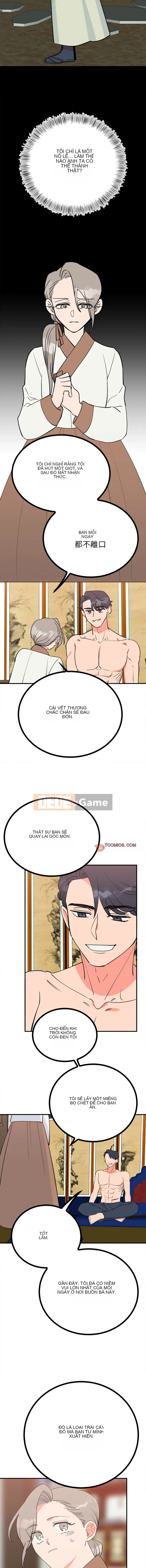 Rượu độc Chương 11-12