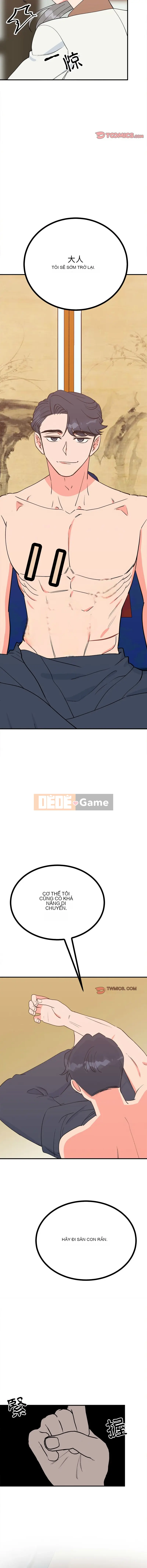 Rượu độc Chương 11-12