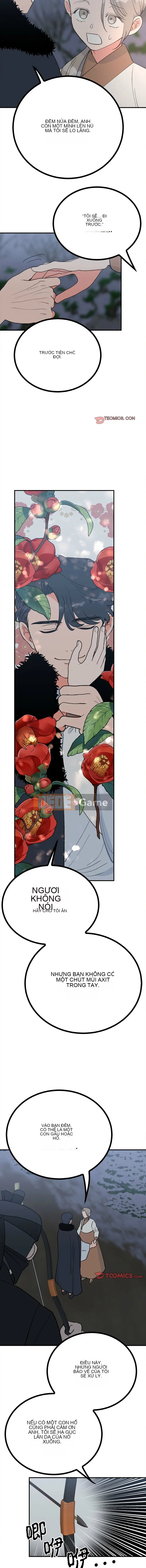 Rượu độc Chương 11-12