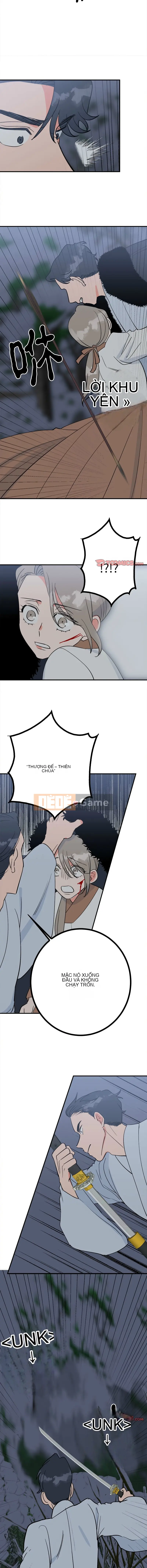 Rượu độc Chương 11-12