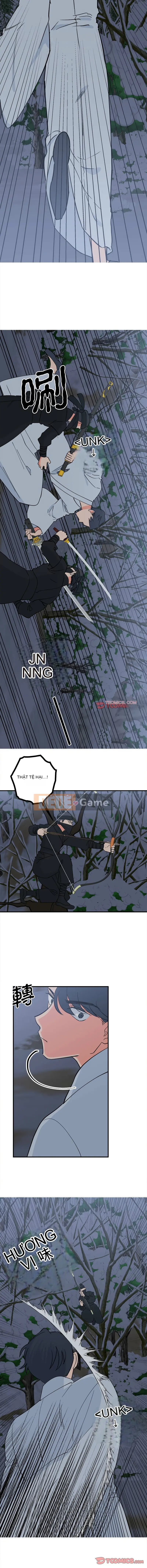 Rượu độc Chương 11-12