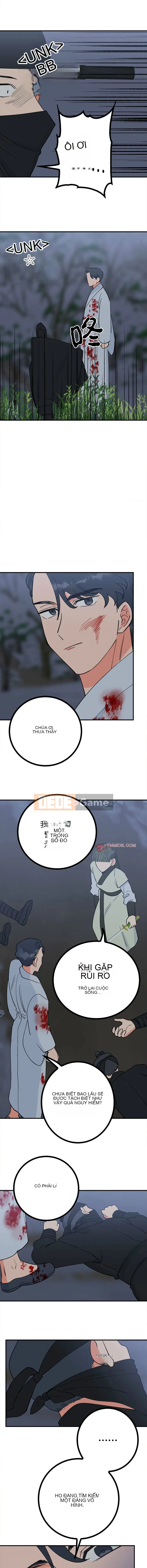 Rượu độc Chương 11-12