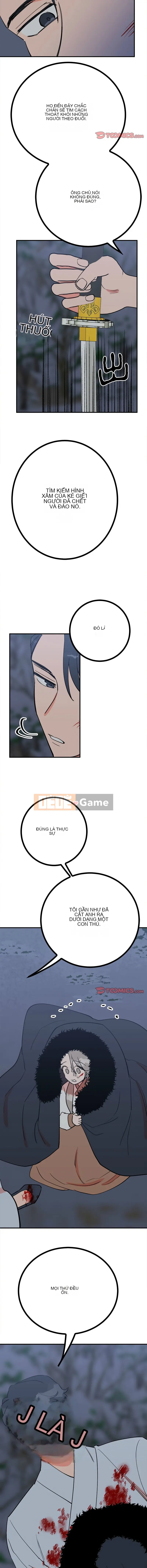 Rượu độc Chương 11-12