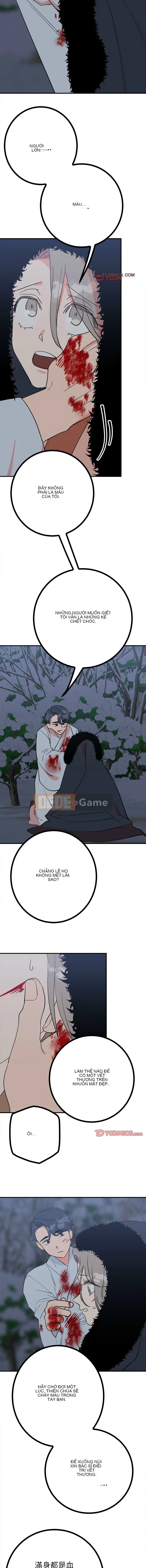 Rượu độc Chương 11-12