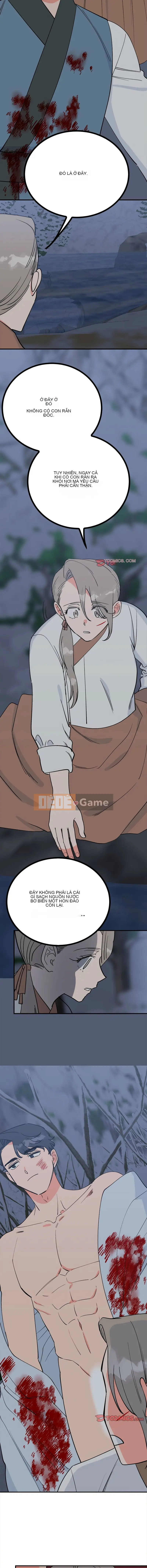 Rượu độc Chương 11-12