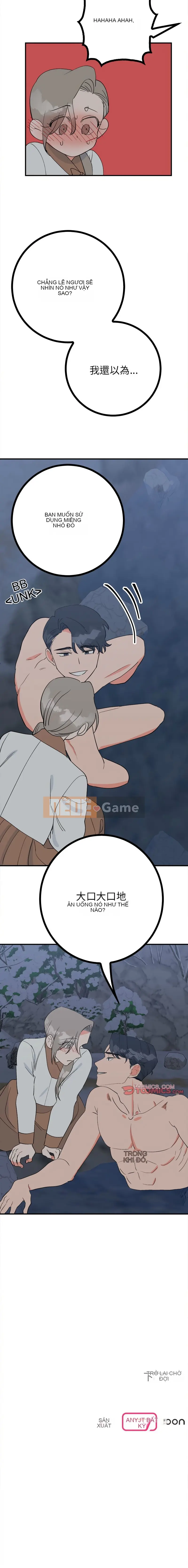 Rượu độc Chương 11-12