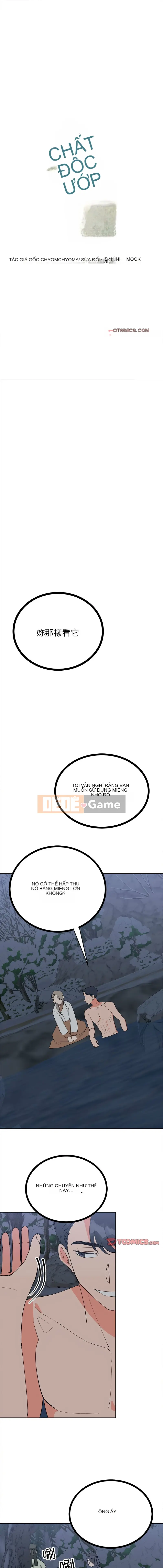 Rượu độc Chương 11-12