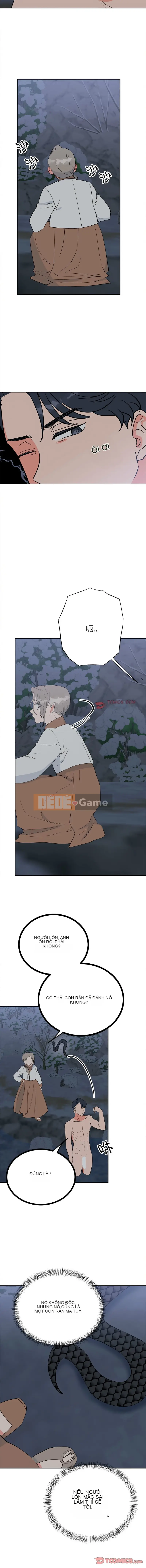 Rượu độc Chương 11-12