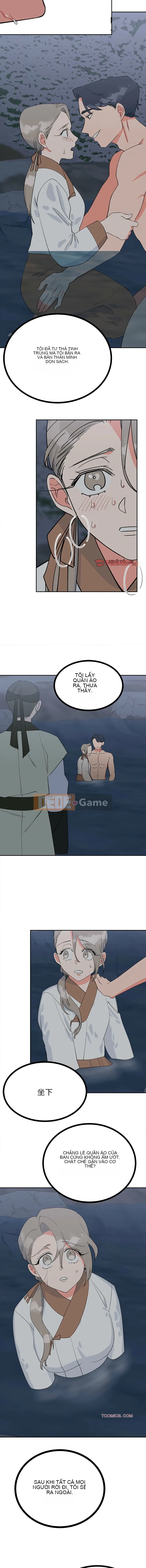 Rượu độc Chương 11-12