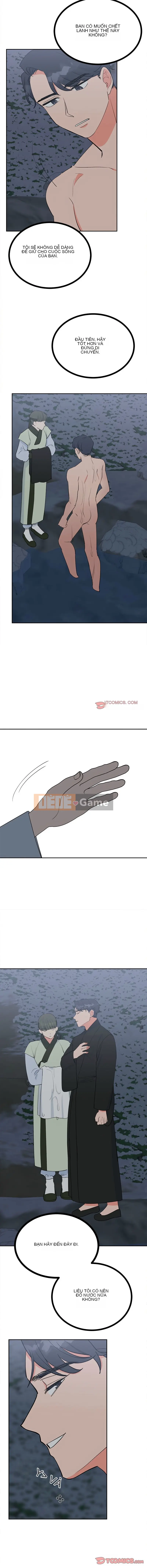 Rượu độc Chương 11-12