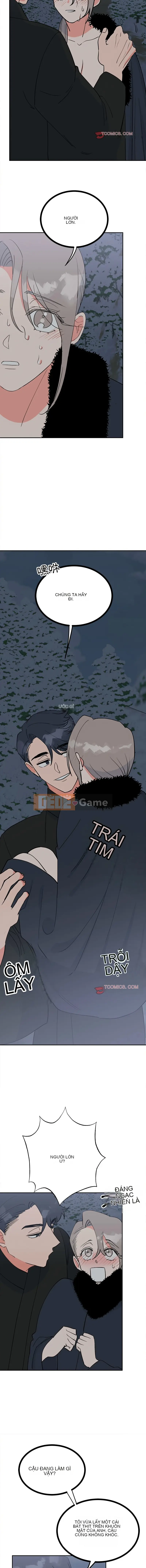 Rượu độc Chương 11-12