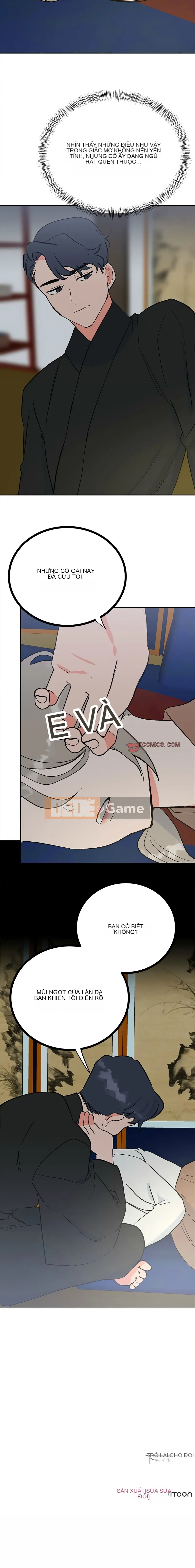 Rượu độc Chương 11-12