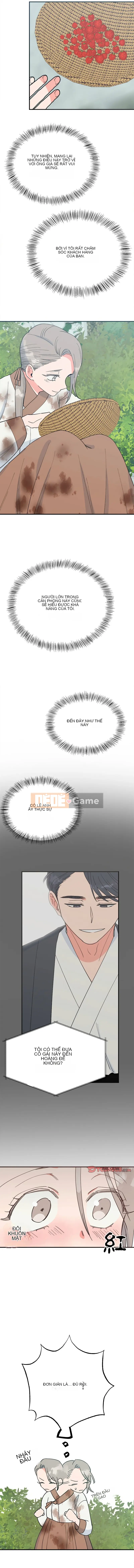 Rượu độc Chương 9-10