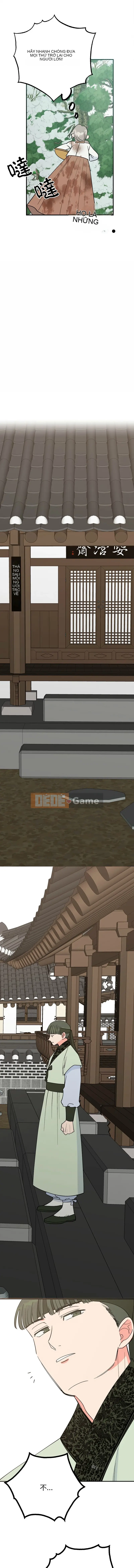 Rượu độc Chương 9-10