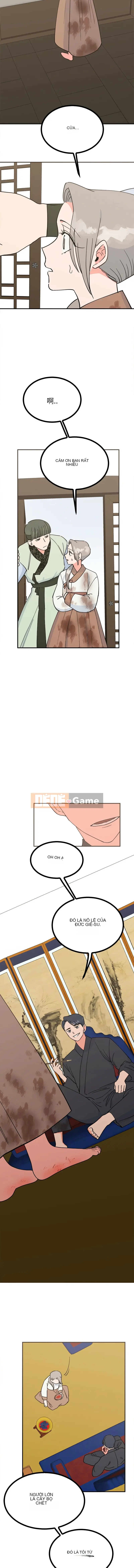 Rượu độc Chương 9-10