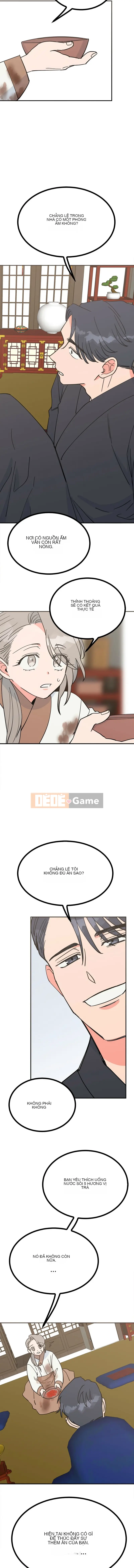 Rượu độc Chương 9-10