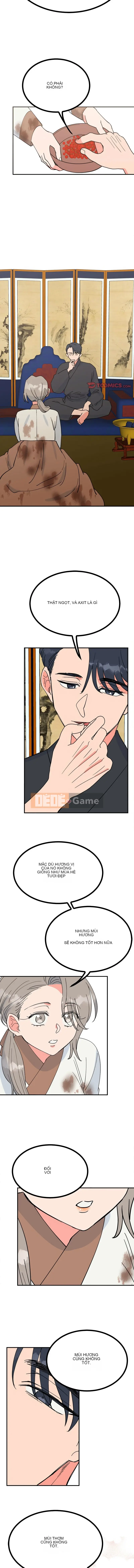 Rượu độc Chương 9-10