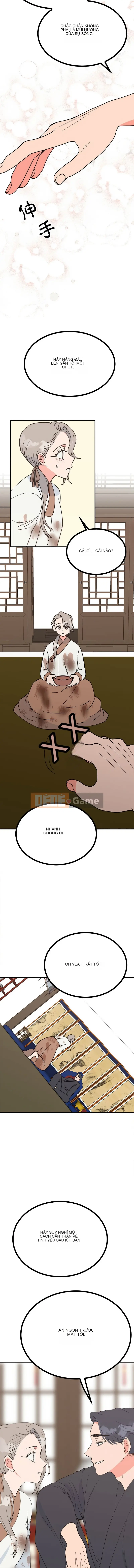 Rượu độc Chương 9-10