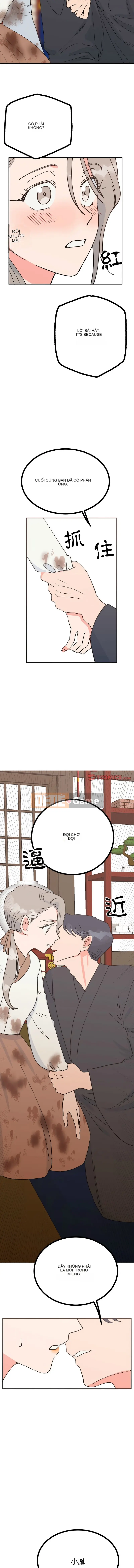 Rượu độc Chương 9-10