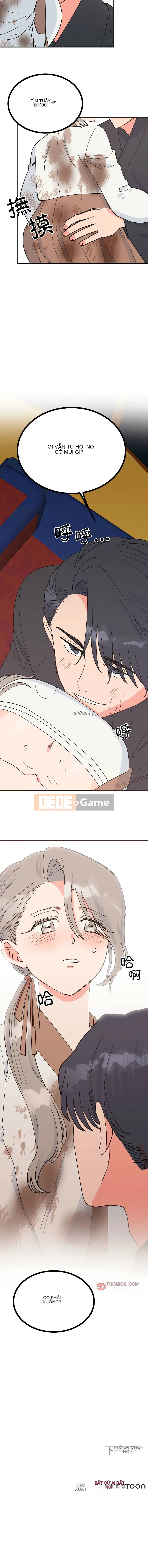 Rượu độc Chương 9-10