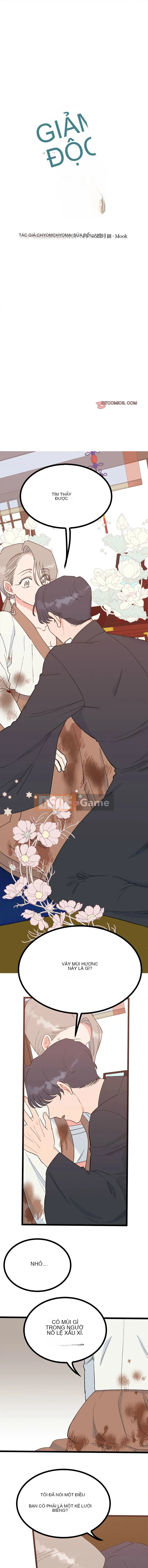 Rượu độc Chương 9-10