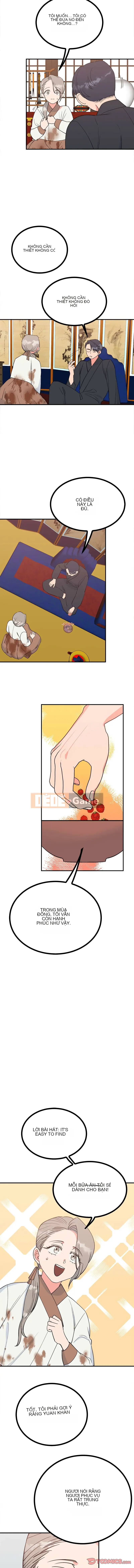 Rượu độc Chương 9-10