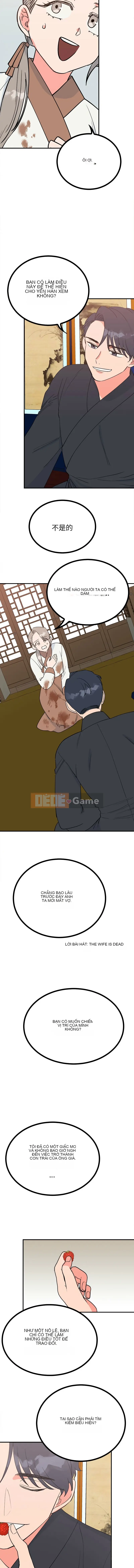 Rượu độc Chương 9-10