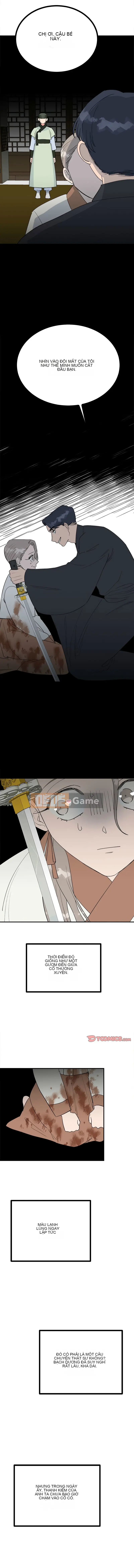 Rượu độc Chương 9-10