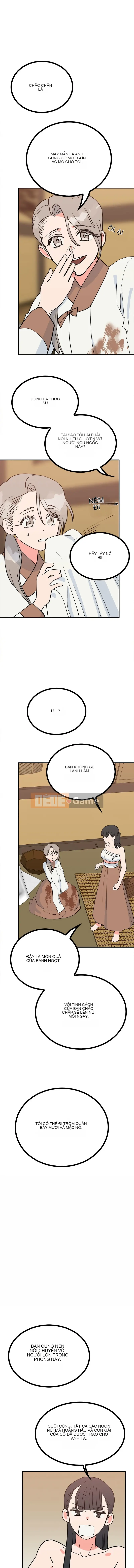 Rượu độc Chương 9-10