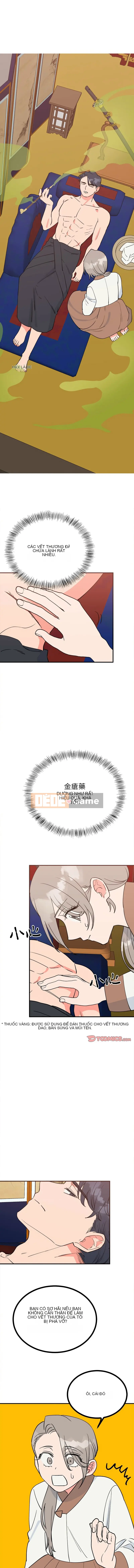 Rượu độc Chương 9-10