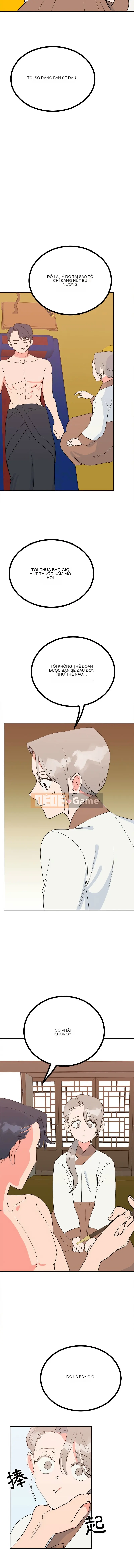 Rượu độc Chương 9-10