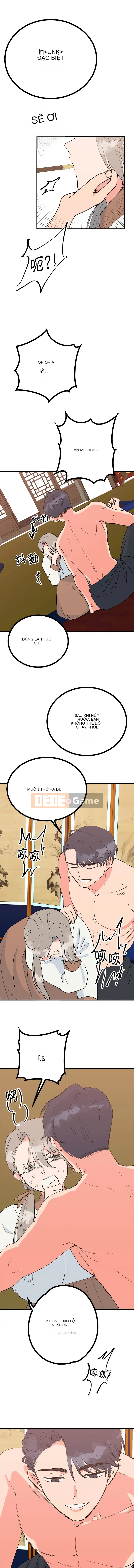 Rượu độc Chương 9-10