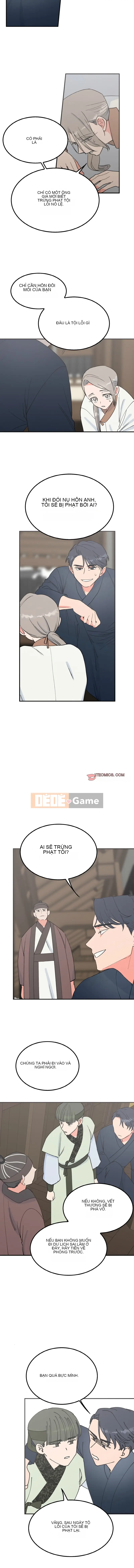 Rượu độc Chương 7-8