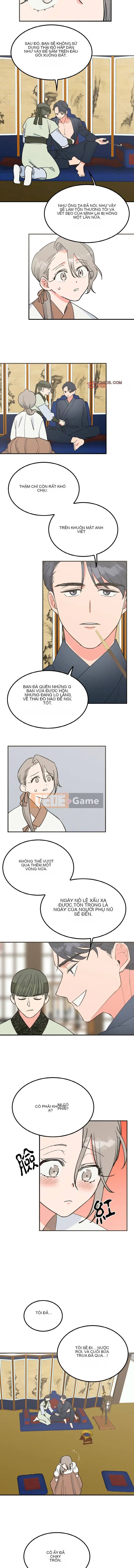 Rượu độc Chương 7-8