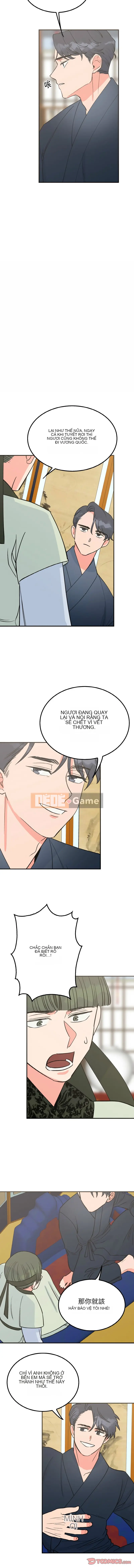 Rượu độc Chương 7-8