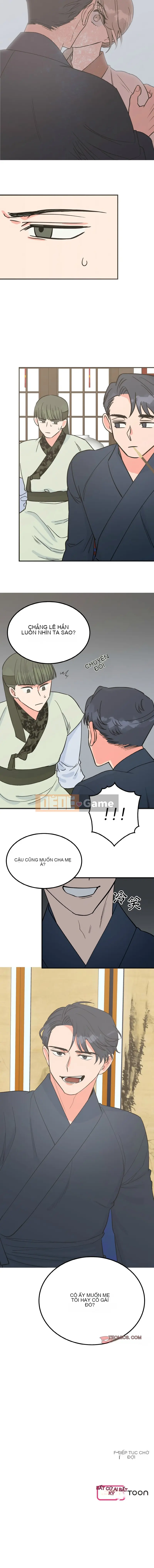 Rượu độc Chương 7-8