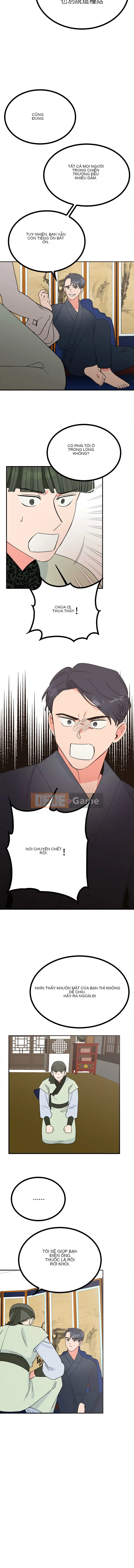 Rượu độc Chương 7-8