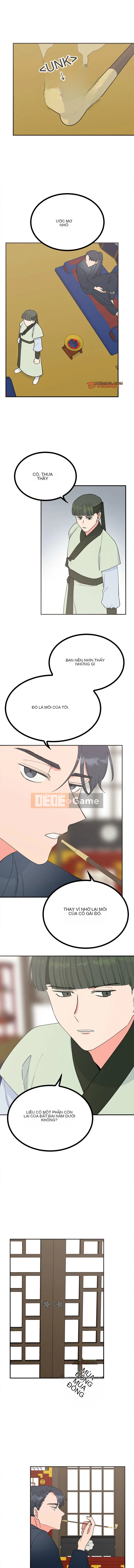 Rượu độc Chương 7-8