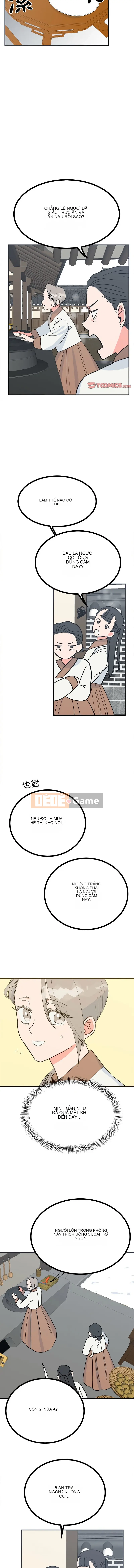 Rượu độc Chương 7-8