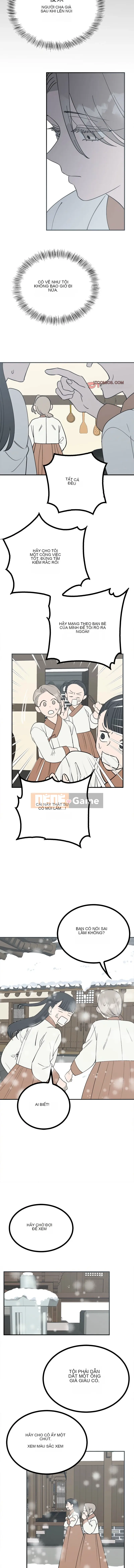 Rượu độc Chương 7-8