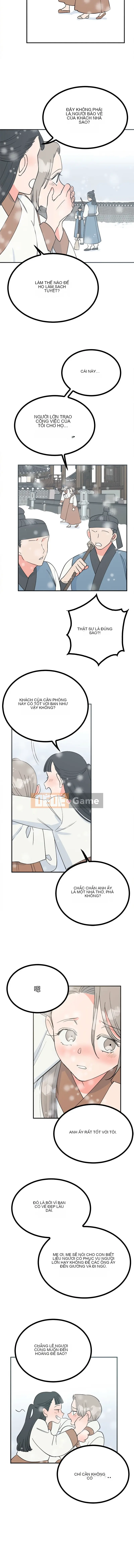 Rượu độc Chương 7-8